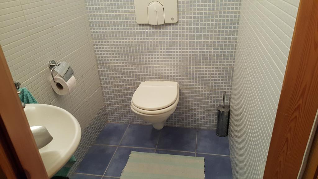 Nidos Rojus Apartment Luaran gambar
