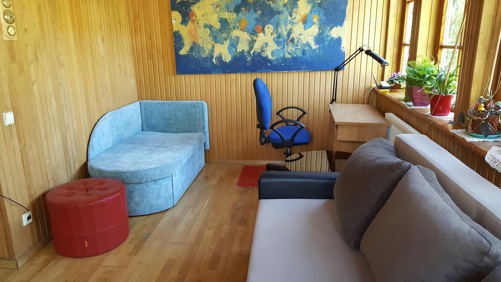 Nidos Rojus Apartment Luaran gambar