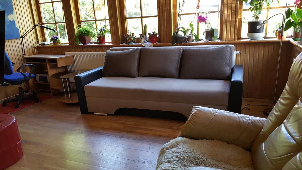 Nidos Rojus Apartment Luaran gambar