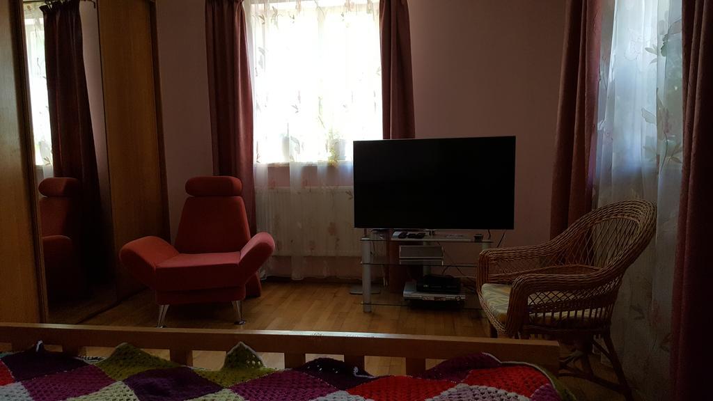 Nidos Rojus Apartment Luaran gambar