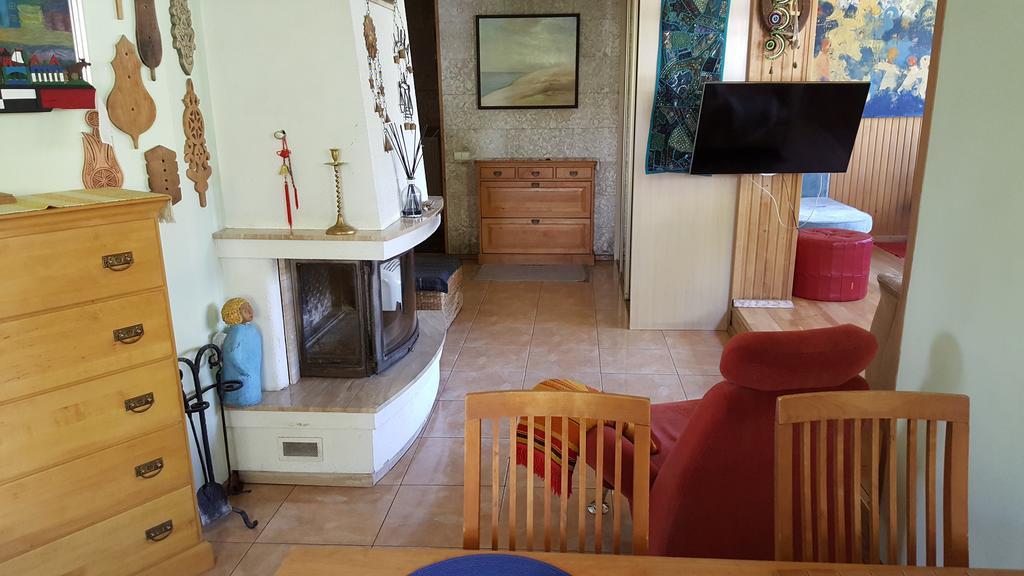Nidos Rojus Apartment Luaran gambar