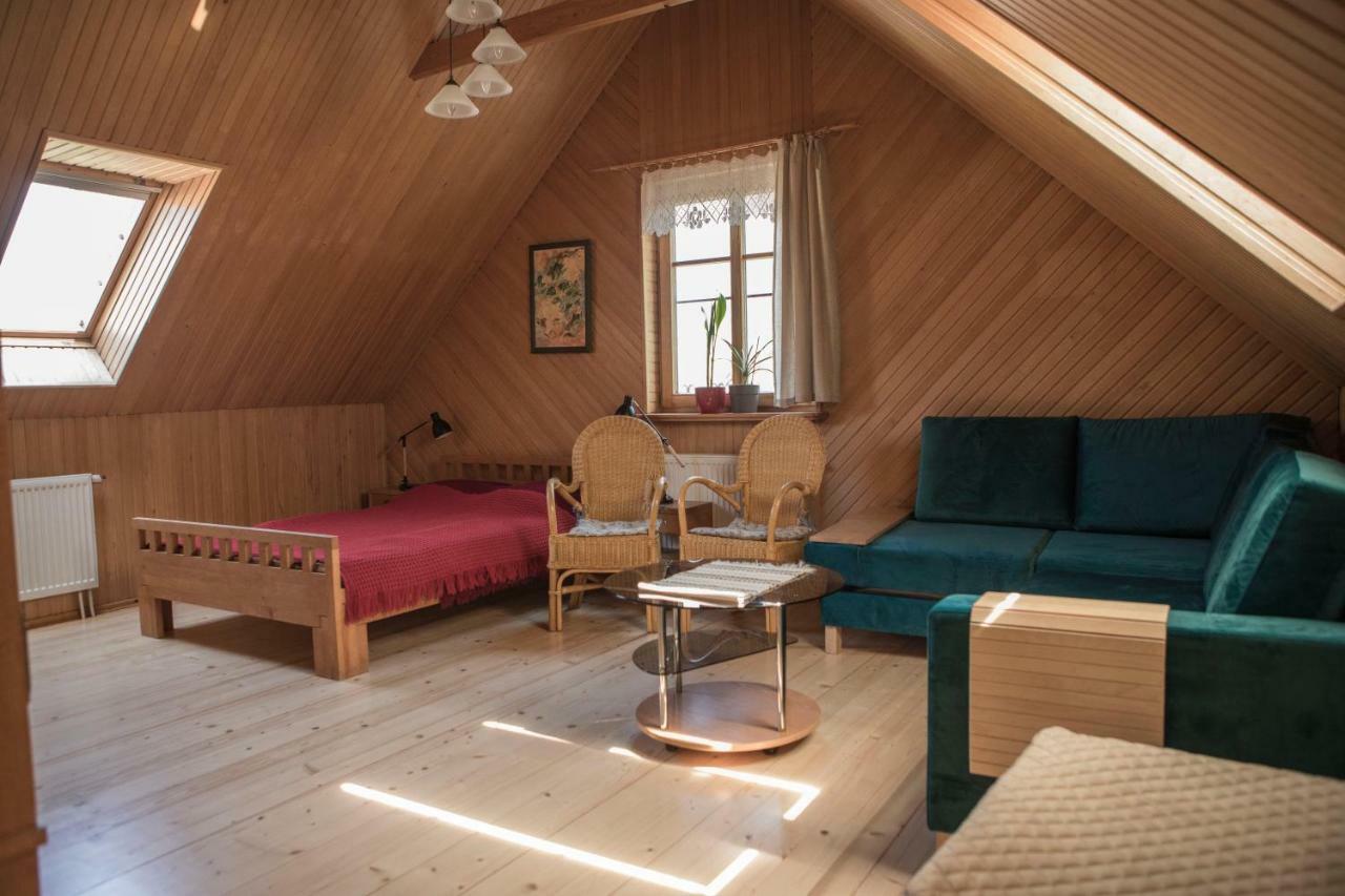 Nidos Rojus Apartment Luaran gambar