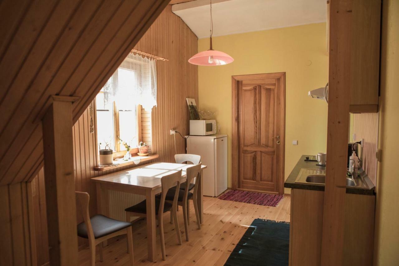 Nidos Rojus Apartment Luaran gambar