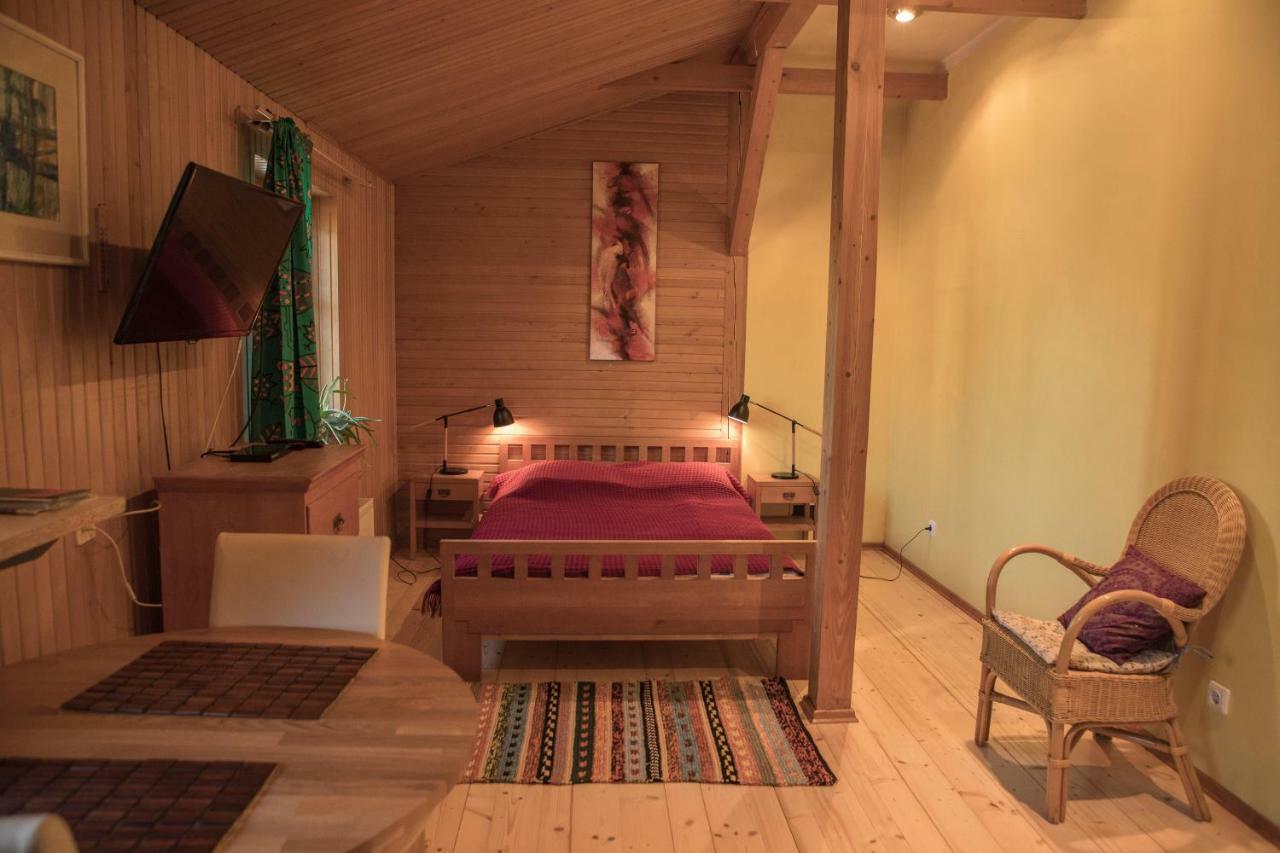 Nidos Rojus Apartment Luaran gambar